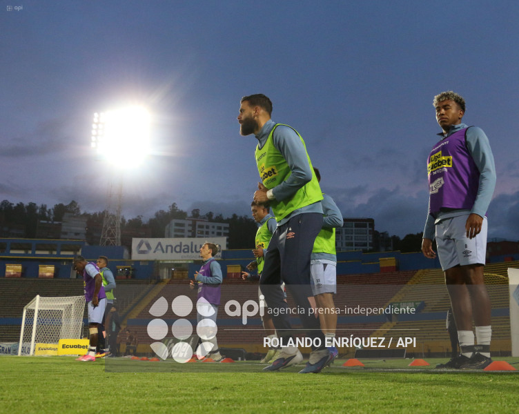 FBL LIGA ECUABET CATOLICA VS  EMELEC