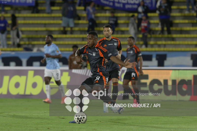 FBL LIGA ECUABET CATOLICA VS  EMELEC