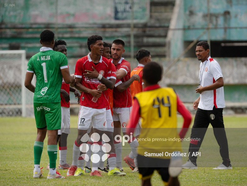 FBL COPA ECUADOR UD JUVENIL VS DAQUILEMA FC