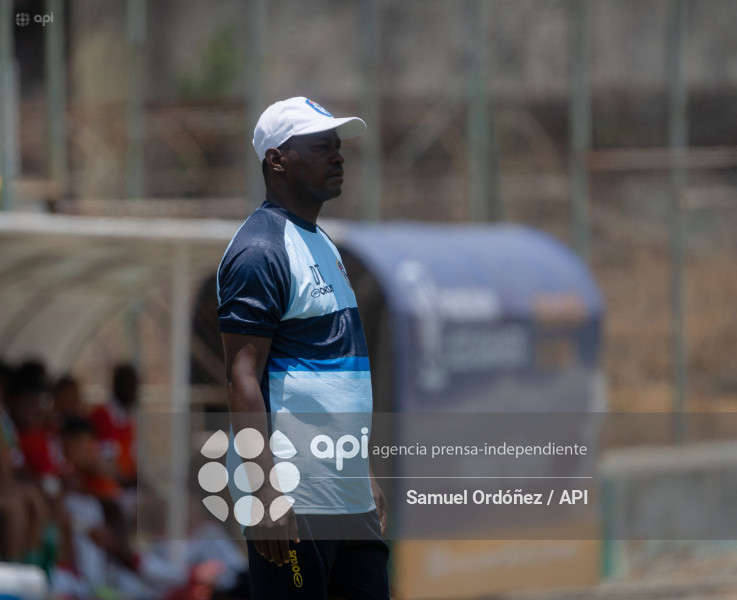 FBL COPA ECUADOR UD JUVENIL VS DAQUILEMA FC
