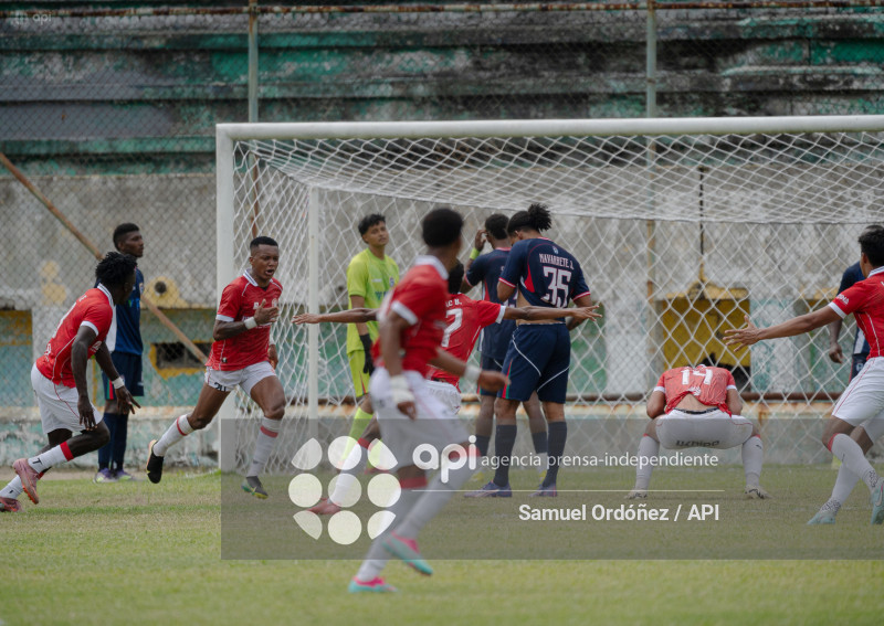FBL COPA ECUADOR UD JUVENIL VS DAQUILEMA FC