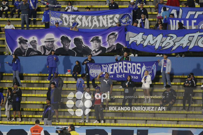 FBL LIGA ECUABET CATOLICA VS  EMELEC