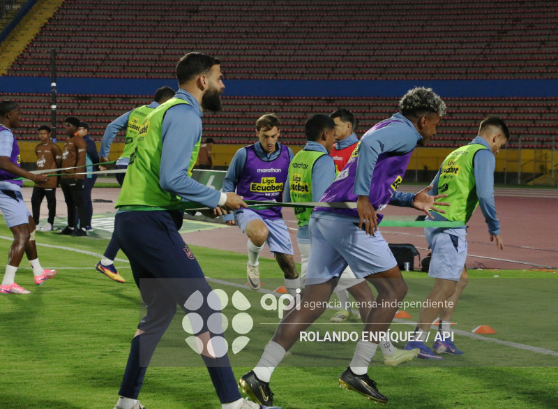 FBL LIGA ECUABET CATOLICA VS  EMELEC