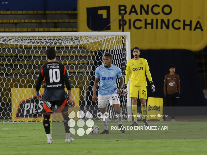 FBL LIGA ECUABET CATOLICA VS  EMELEC