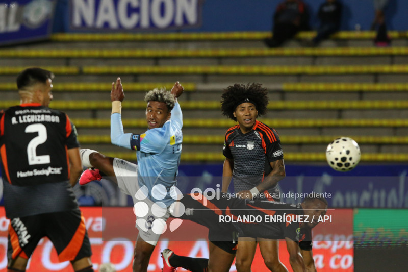 FBL LIGA ECUABET CATOLICA VS  EMELEC