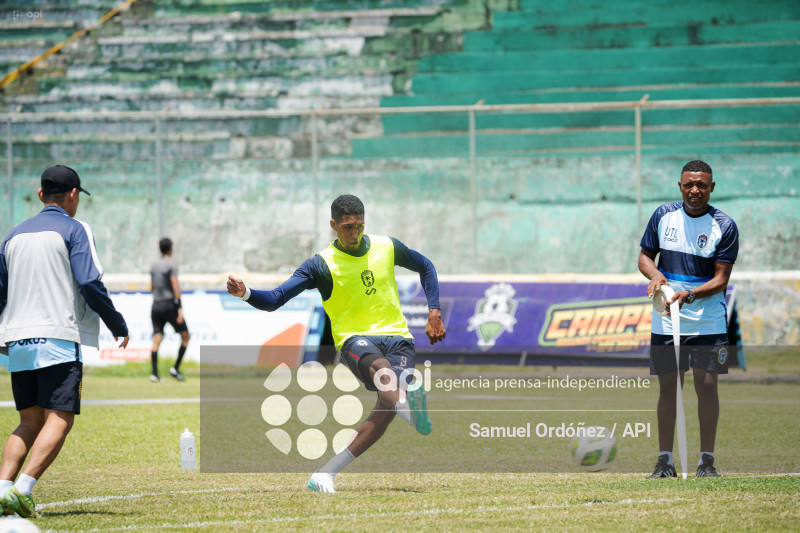 FBL COPA ECUADOR UD JUVENIL VS DAQUILEMA FC