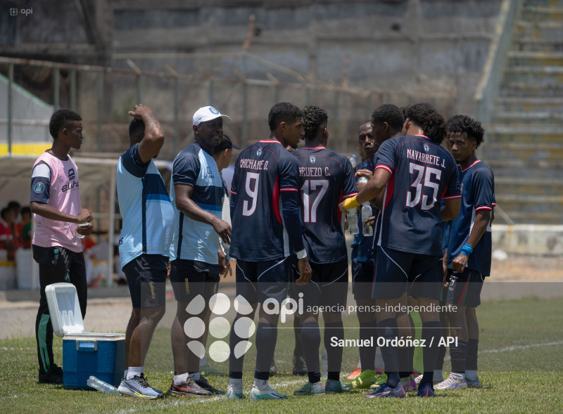 FBL COPA ECUADOR UD JUVENIL VS DAQUILEMA FC