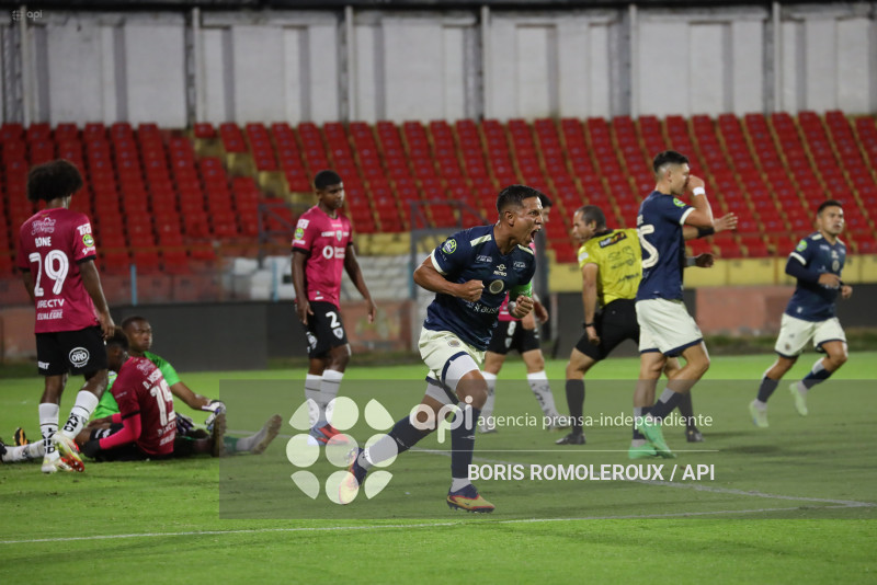 FBL-LIGAPRO ECUABET-CUENCA JRS-INDEPENDIENTE JRS