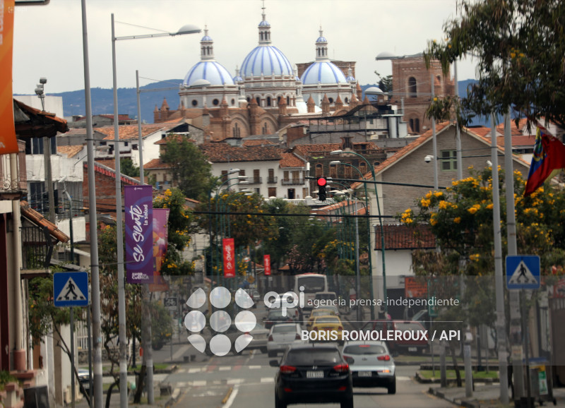 CUENCA-469 AÑOS DE FUNDACION