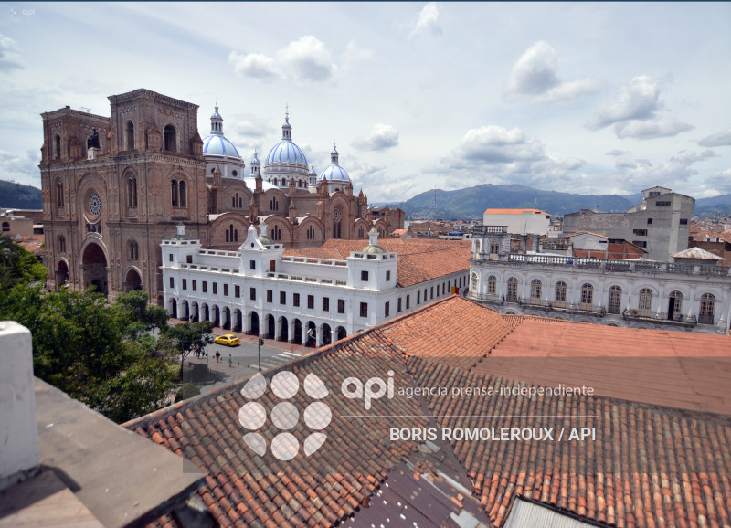 CUENCA-469 AÑOS DE FUNDACION
