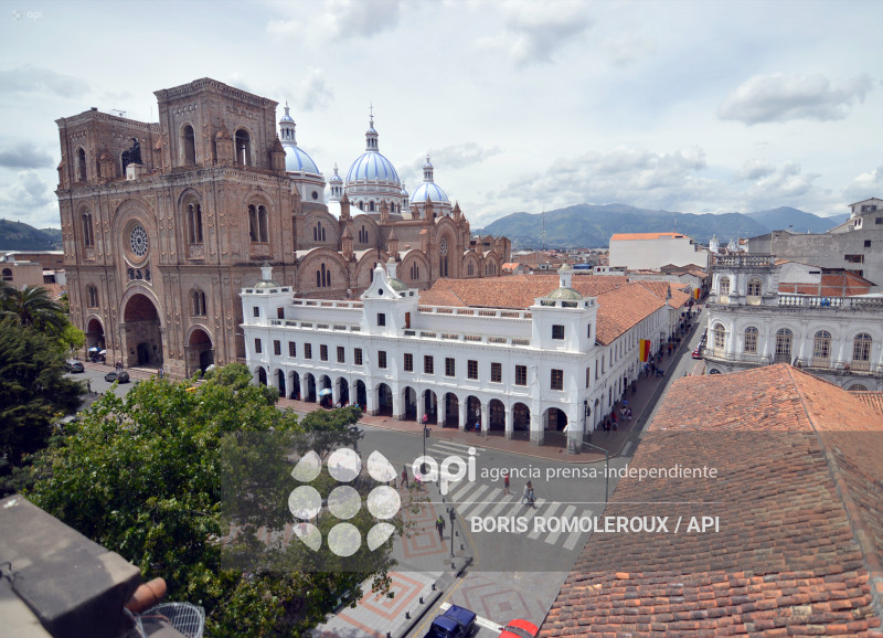 CUENCA-469 AÑOS DE FUNDACION