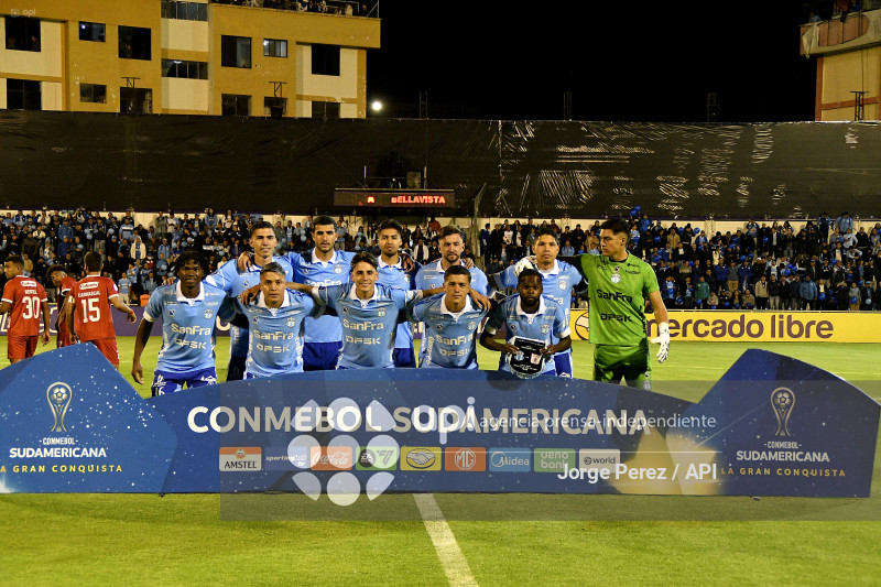 FBL CONMEBOL SUDAMERICANA MACARA AMERICA DE CALI