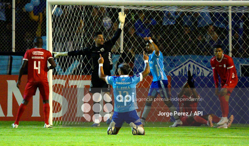 FBL CONMEBOL SUDAMERICANA MACARA AMERICA DE CALI