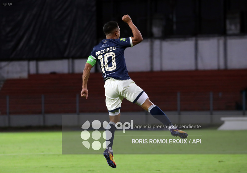 FBL-LIGAPRO ECUABET-CUENCA JRS-INDEPENDIENTE JRS