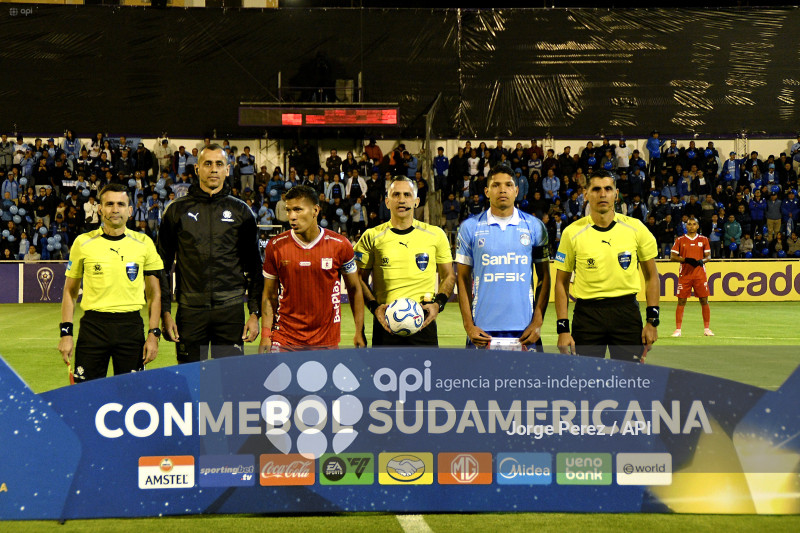 FBL CONMEBOL SUDAMERICANA MACARA AMERICA DE CALI