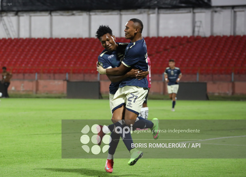 FBL-LIGAPRO ECUABET-CUENCA JRS-INDEPENDIENTE JRS