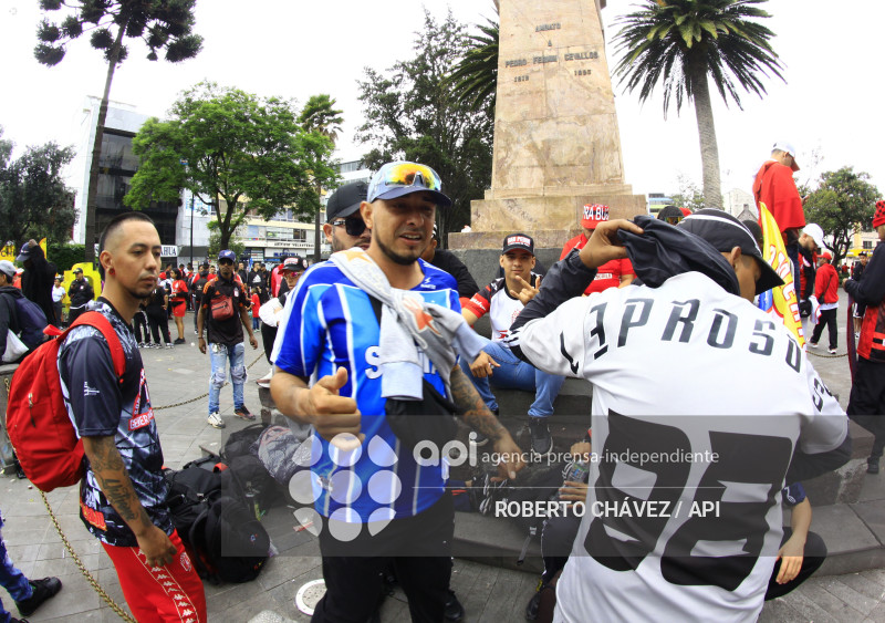 AMBIENTE PARTIDO MACARA VS AMERICA DE CALI