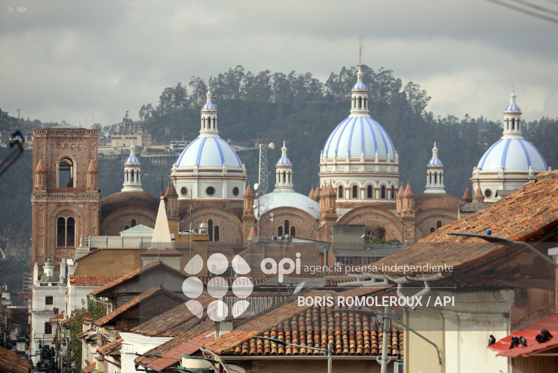 CUENCA-469 AÑOS DE FUNDACION