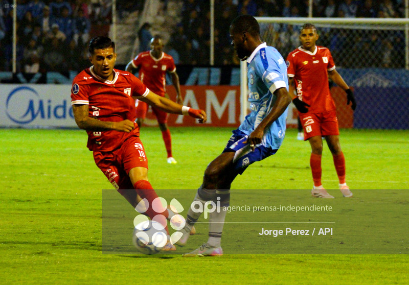 FBL CONMEBOL SUDAMERICANA MACARA AMERICA DE CALI