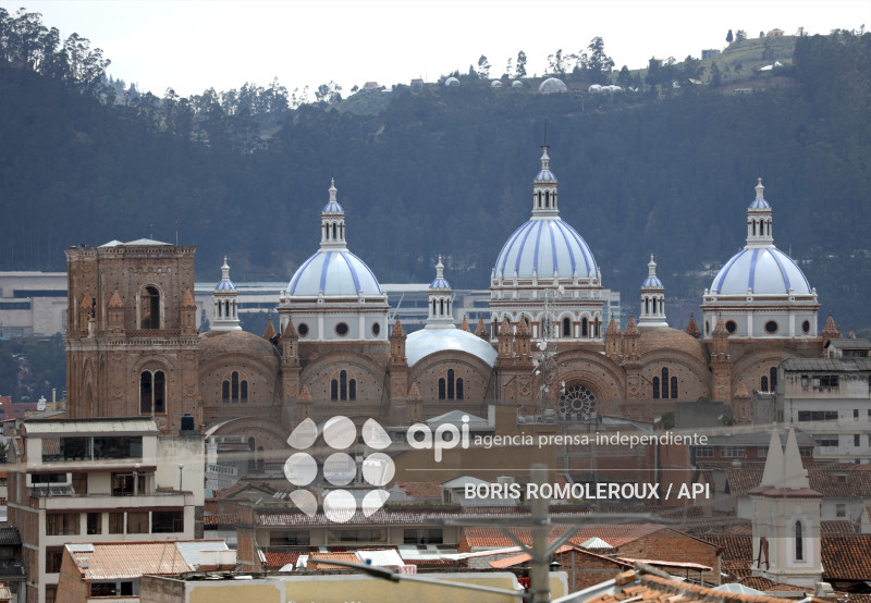 CUENCA-469 AÑOS DE FUNDACION