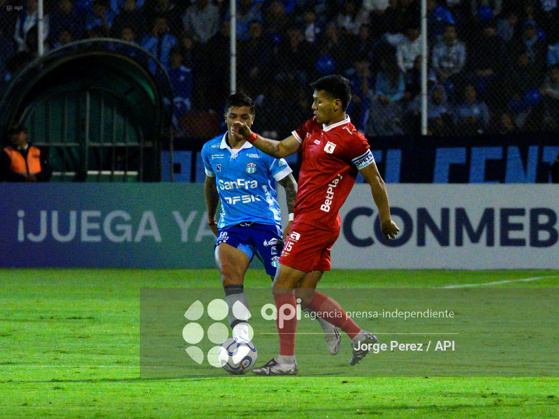 FBL CONMEBOL SUDAMERICANA MACARA AMERICA DE CALI