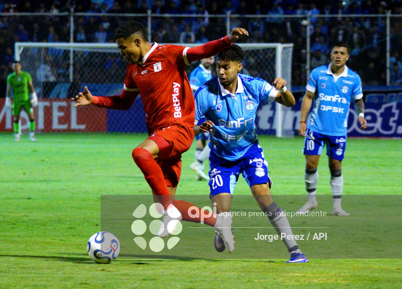 FBL CONMEBOL SUDAMERICANA MACARA AMERICA DE CALI