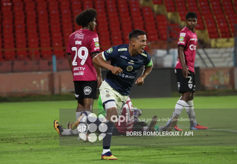 FBL-LIGAPRO ECUABET-CUENCA JRS-INDEPENDIENTE JRS