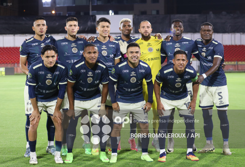 FBL-LIGAPRO ECUABET-CUENCA JRS-INDEPENDIENTE JRS