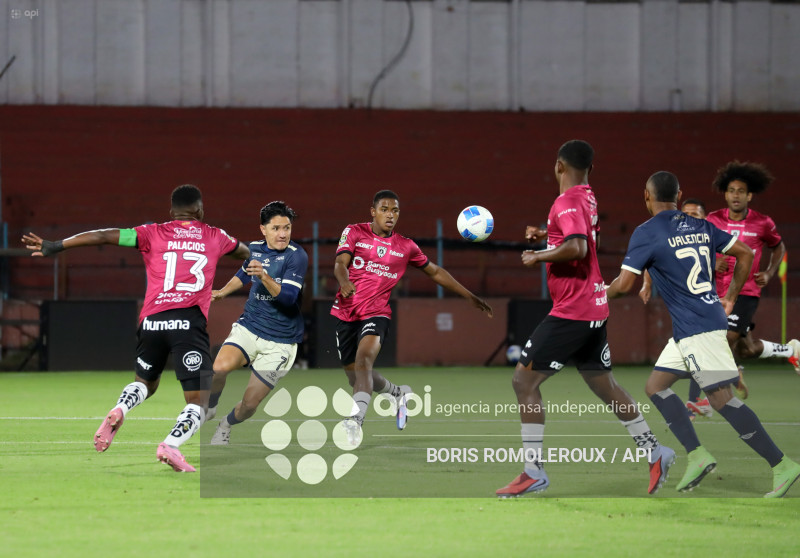 FBL-LIGAPRO ECUABET-CUENCA JRS-INDEPENDIENTE JRS