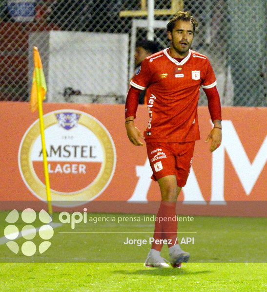 FBL CONMEBOL SUDAMERICANA MACARA AMERICA DE CALI