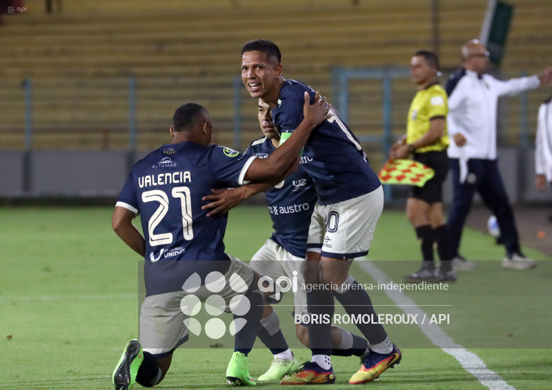 FBL-LIGAPRO ECUABET-CUENCA JRS-INDEPENDIENTE JRS