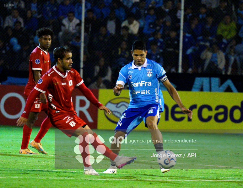 FBL CONMEBOL SUDAMERICANA MACARA AMERICA DE CALI