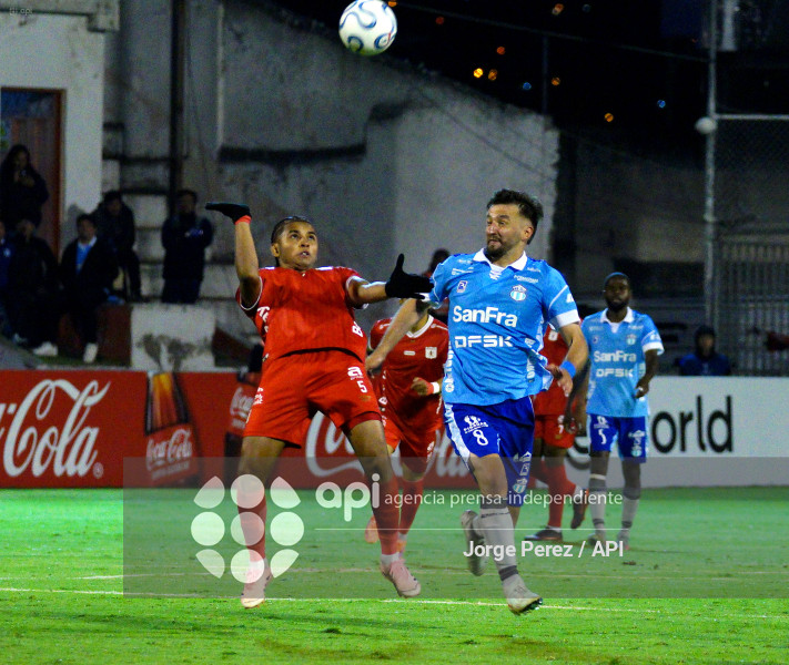 FBL CONMEBOL SUDAMERICANA MACARA AMERICA DE CALI