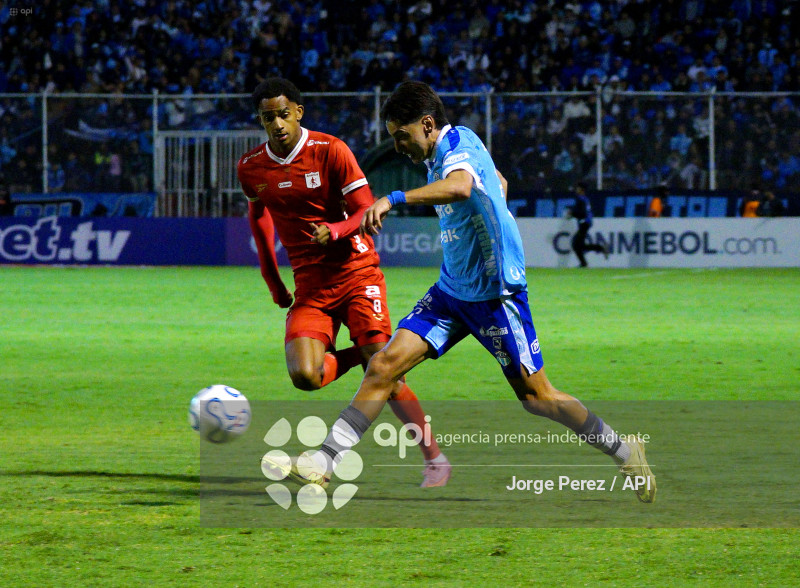 FBL CONMEBOL SUDAMERICANA MACARA AMERICA DE CALI