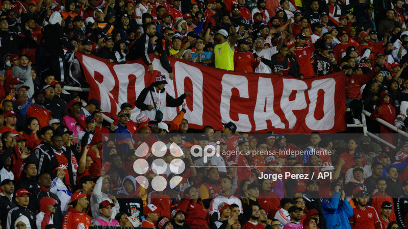FBL CONMEBOL SUDAMERICANA MACARA AMERICA DE CALI