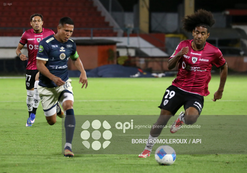 FBL-LIGAPRO ECUABET-CUENCA JRS-INDEPENDIENTE JRS