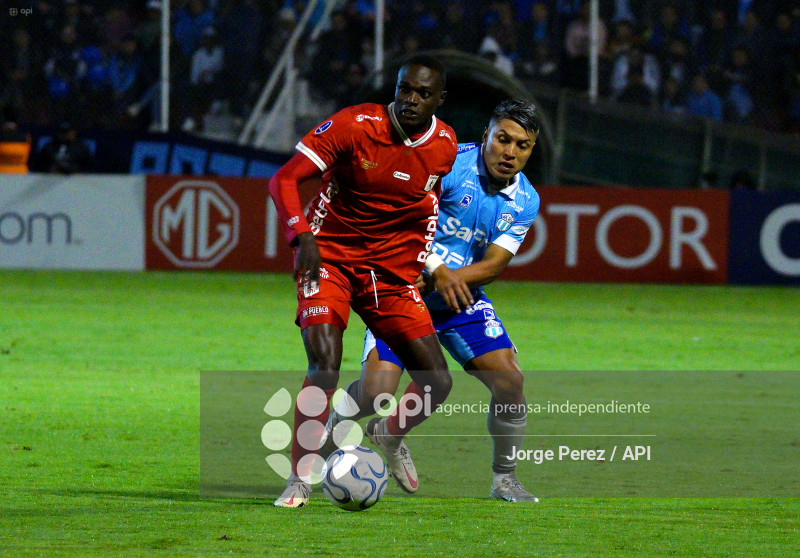 FBL CONMEBOL SUDAMERICANA MACARA AMERICA DE CALI