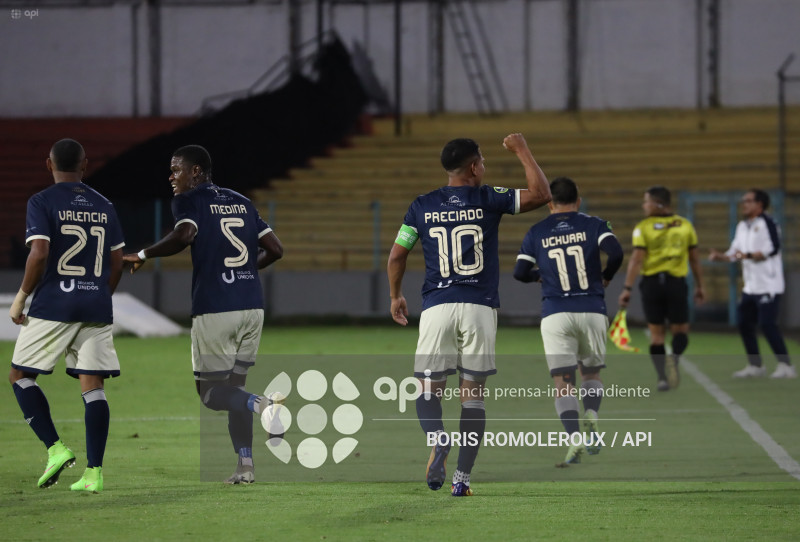 FBL-LIGAPRO ECUABET-CUENCA JRS-INDEPENDIENTE JRS