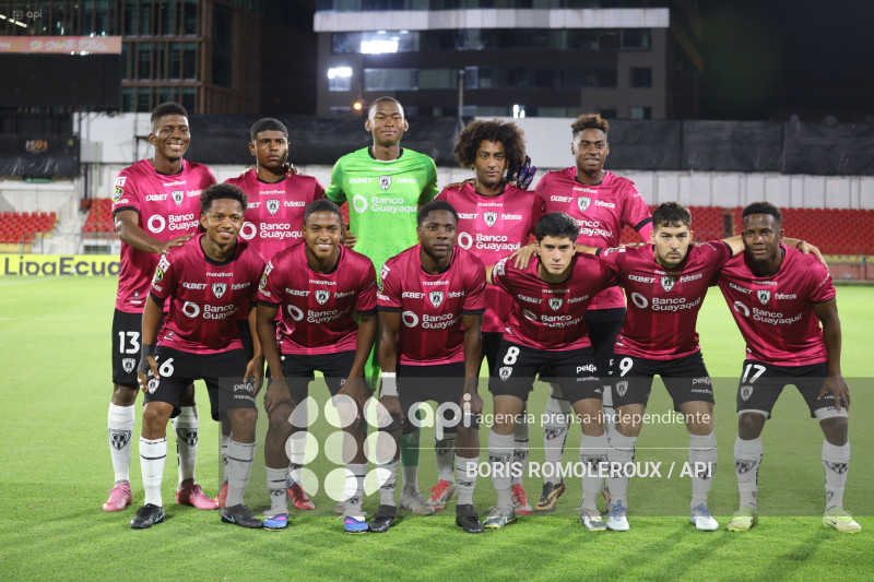 FBL-LIGAPRO ECUABET-CUENCA JRS-INDEPENDIENTE JRS
