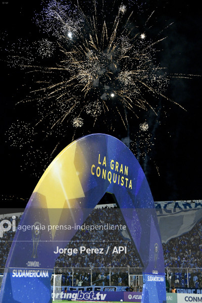 FBL CONMEBOL SUDAMERICANA MACARA AMERICA DE CALI