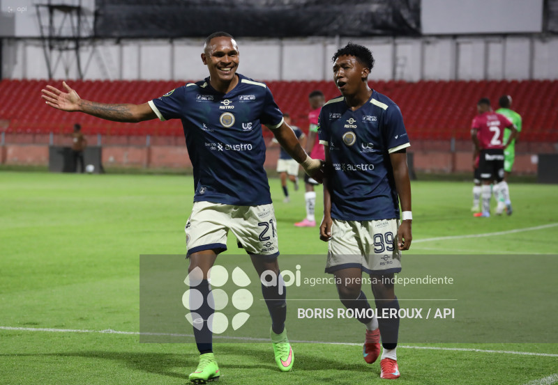 FBL-LIGAPRO ECUABET-CUENCA JRS-INDEPENDIENTE JRS