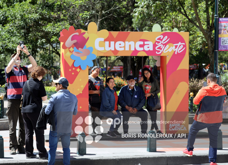 CUENCA-469 AÑOS DE FUNDACION