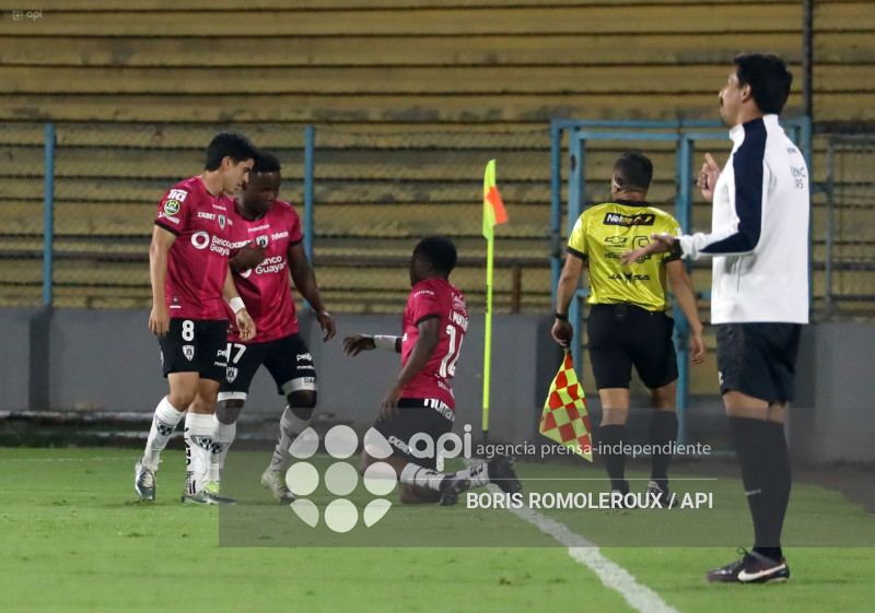 FBL-LIGAPRO ECUABET-CUENCA JRS-INDEPENDIENTE JRS
