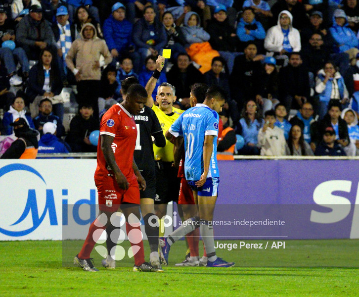 FBL CONMEBOL SUDAMERICANA MACARA AMERICA DE CALI
