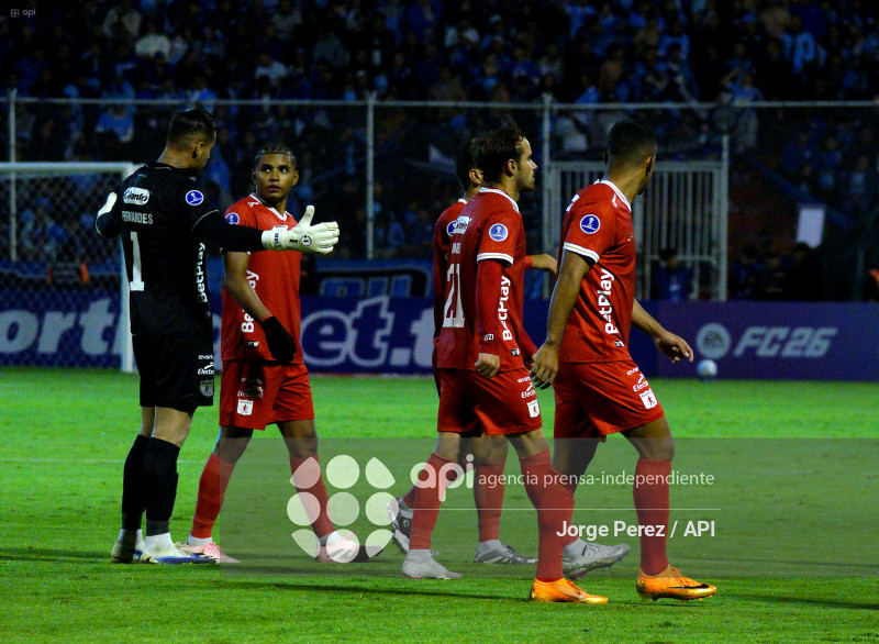 FBL CONMEBOL SUDAMERICANA MACARA AMERICA DE CALI