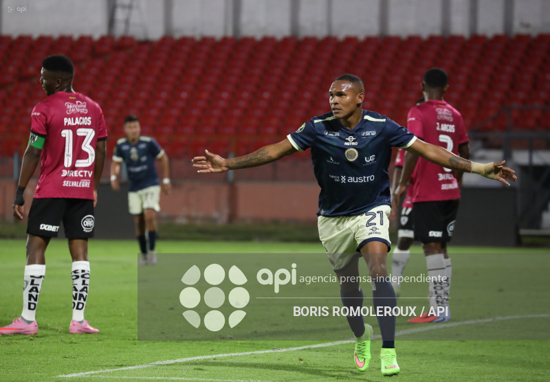 FBL-LIGAPRO ECUABET-CUENCA JRS-INDEPENDIENTE JRS