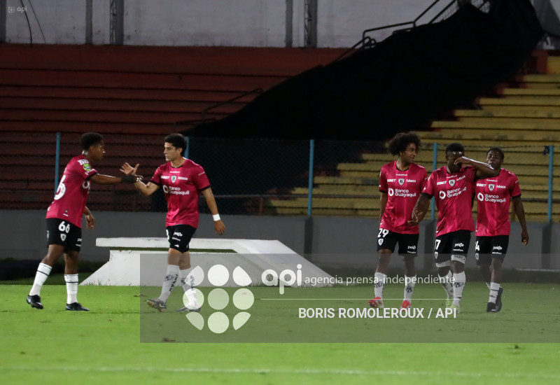 FBL-LIGAPRO ECUABET-CUENCA JRS-INDEPENDIENTE JRS