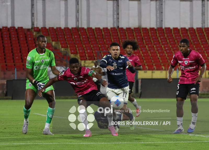 FBL-LIGAPRO ECUABET-CUENCA JRS-INDEPENDIENTE JRS