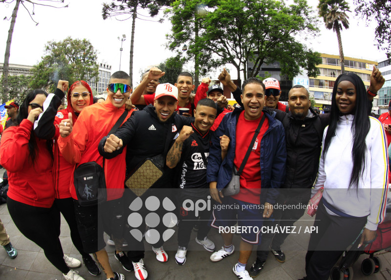 AMBIENTE PARTIDO MACARA VS AMERICA DE CALI