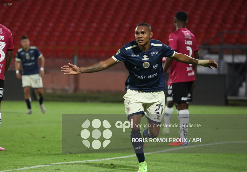 FBL-LIGAPRO ECUABET-CUENCA JRS-INDEPENDIENTE JRS